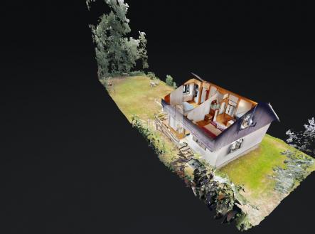 2 | Prodej - chata/rekreační objekt, 60 m²