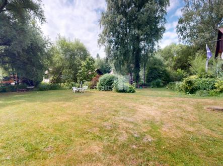 4 | Prodej - chata/rekreační objekt, 60 m²