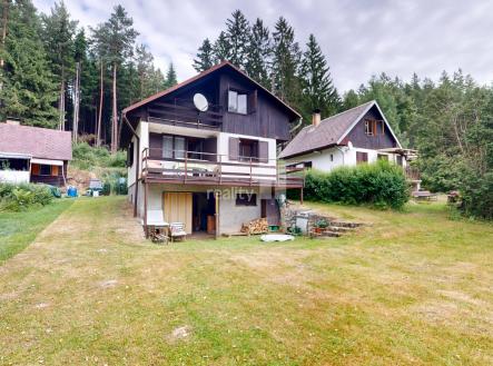 Prodej - chata/rekreační objekt, 60 m² obrázek