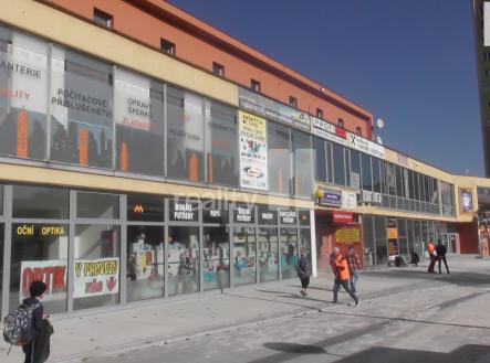 1 | Pronájem - obchodní prostor, 40 m²