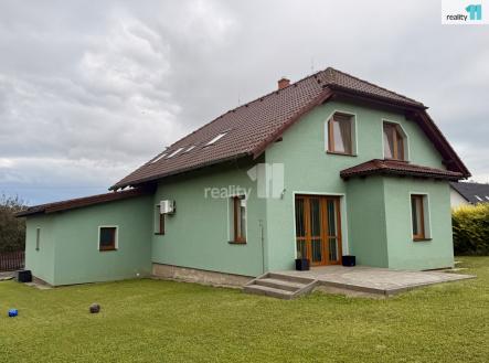 1 | Prodej - dům/vila, 210 m²