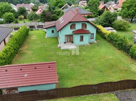 2 | Prodej - dům/vila, 210 m²
