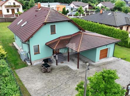 3 | Prodej - dům/vila, 210 m²