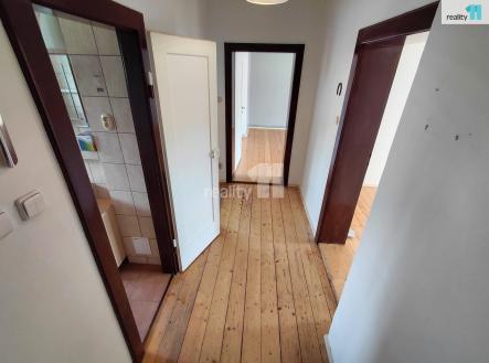 4 | Prodej bytu, 2+1, 62 m²