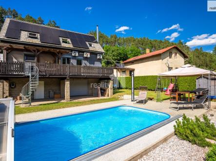 1 | Prodej - dům/vila, 125 m²