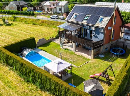 3 | Prodej - dům/vila, 125 m²