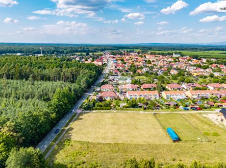Prodej - pozemek pro bydlení, 908 m² obrázek