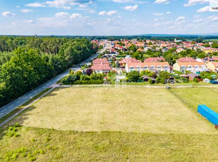 4 | Prodej - pozemek pro bydlení, 908 m²