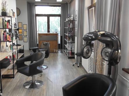 1 | Pronájem - obchodní prostor, 70 m²