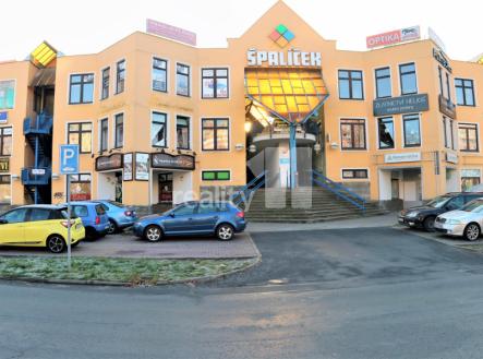 3 | Pronájem - obchodní prostor, 70 m²