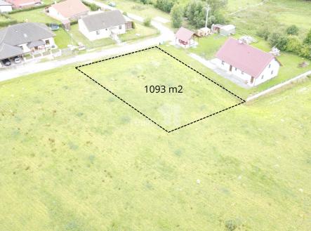 Prodej - pozemek pro bydlení, 1 093 m² obrázek