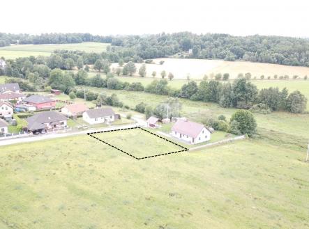 2 | Prodej - pozemek pro bydlení, 1 093 m²
