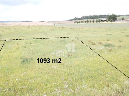3 | Prodej - pozemek pro bydlení, 1 093 m²