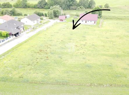 4 | Prodej - pozemek pro bydlení, 1 093 m²