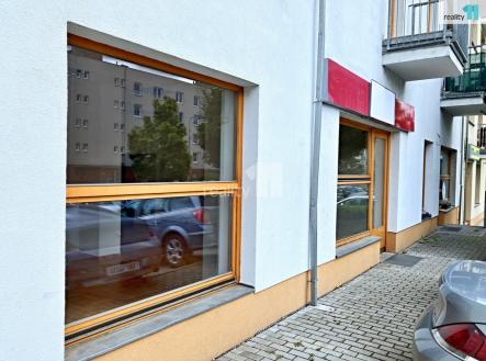 4 | Prodej - obchodní prostor, 47 m²