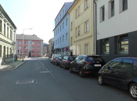 2 | Pronájem bytu, 2+1, 73 m²