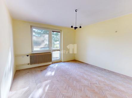 2 | Prodej bytu, 3+kk, 66 m²