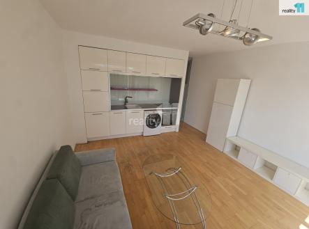 1 | Pronájem bytu, 2+kk, 58 m²
