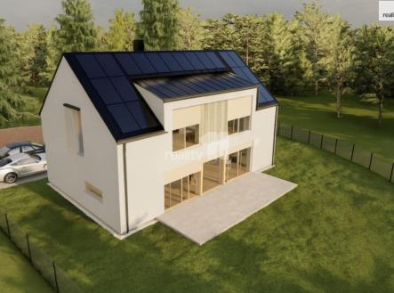 1 | Prodej - dům/vila, 170 m²