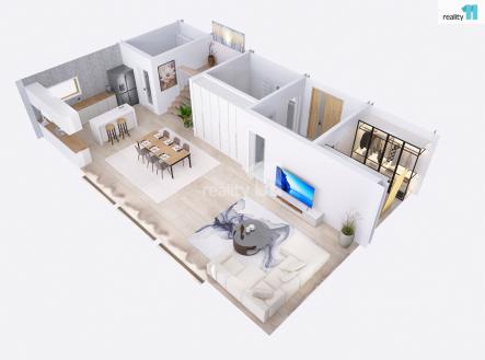 2 | Prodej - dům/vila, 170 m²