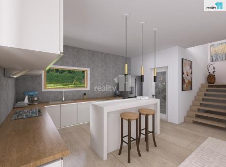 3 | Prodej - dům/vila, 170 m²