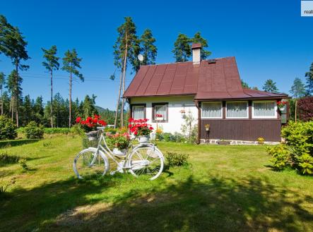 2 | Prodej - chata/rekreační objekt, 83 m²