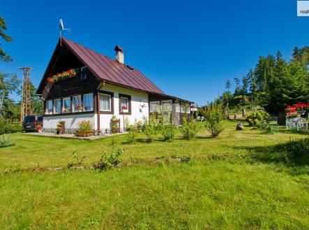 3 | Prodej - chata/rekreační objekt, 83 m²