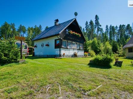 4 | Prodej - chata/rekreační objekt, 83 m²