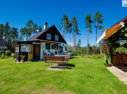 1 | Prodej - chata/rekreační objekt, 83 m²