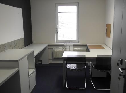 Pronájem - kanceláře, 19 m² obrázek
