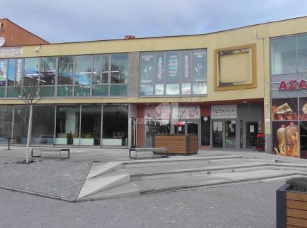 2 | Pronájem - kanceláře, 15 m²