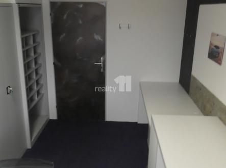 3 | Pronájem - kanceláře, 15 m²