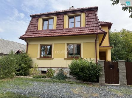 1 | Prodej - dům/vila, 132 m²