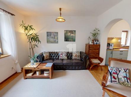 4 | Prodej - dům/vila, 132 m²