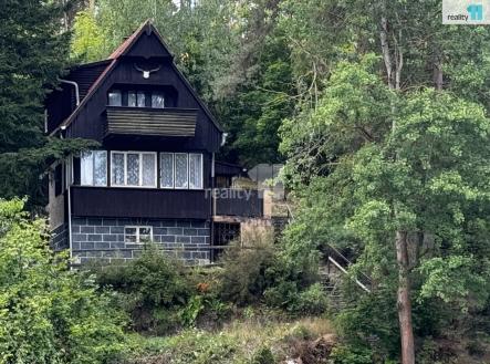 3 | Prodej - chata/rekreační objekt, 130 m²