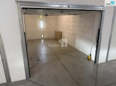 1 | Pronájem - malý objekt/garáž