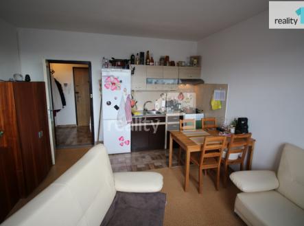 1 | Prodej bytu, 2+kk, 40 m²