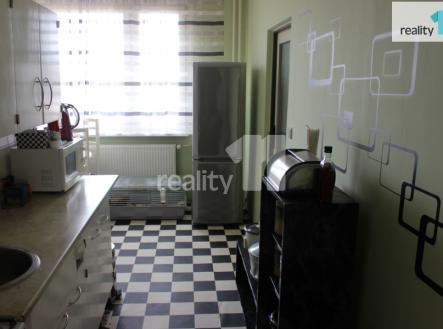 4 | Prodej bytu, 3+1, 62 m²