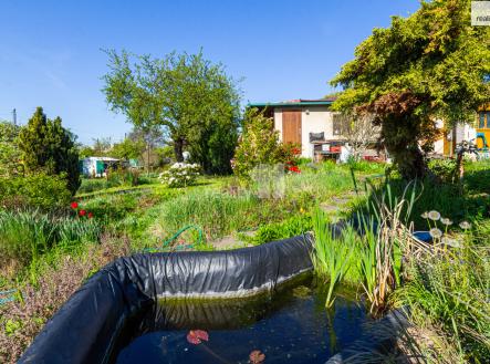 3 | Prodej - chata/rekreační objekt, 18 m²