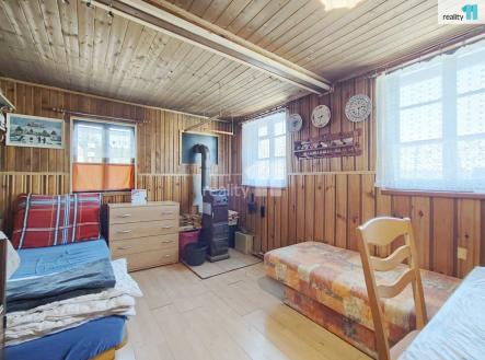 4 | Prodej - chata/rekreační objekt, 45 m²