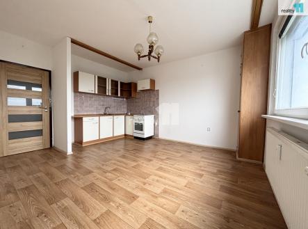 1 | Prodej bytu, 2+kk, 39 m²