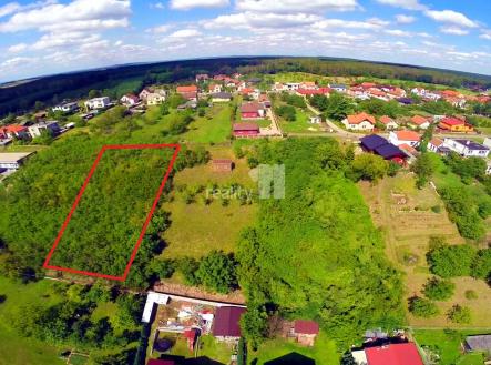 1 | Prodej - pozemek pro bydlení, 1 733 m²