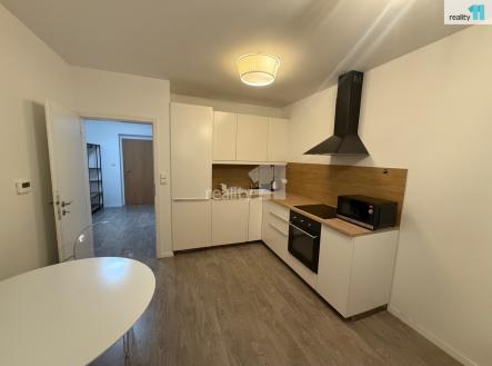3 | Pronájem bytu, 2+kk, 56 m²