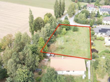 1 | Prodej - pozemek pro bydlení, 1 864 m²