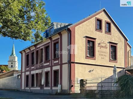 1 | Prodej - restaurace, 541 m²