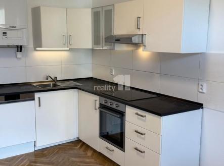 3 | Pronájem bytu, 3+kk, 55 m²