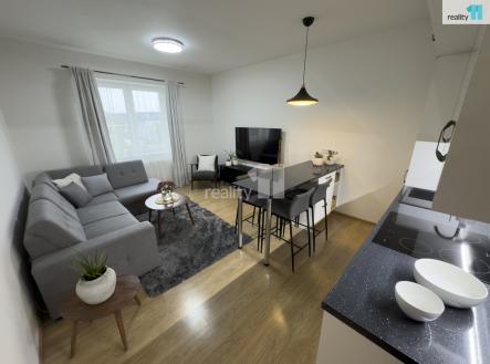 4 | Prodej bytu, 2+kk, 49 m²