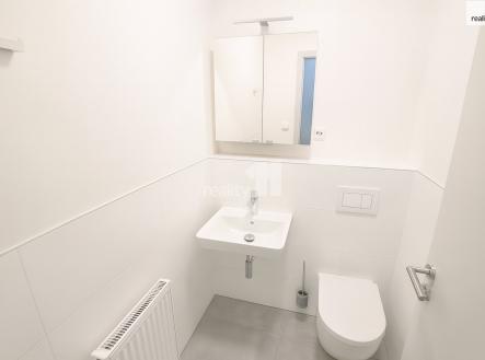 4 | Pronájem - kanceláře, 23 m²