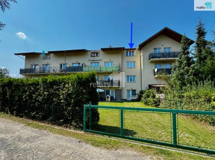 bytový dům | Prodej bytu, 2+1, 61 m²