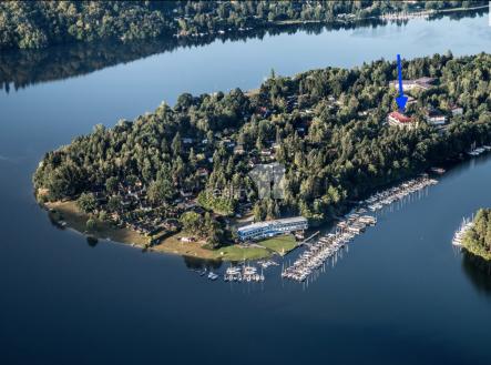 poloha domu | Prodej bytu, 2+1, 61 m²